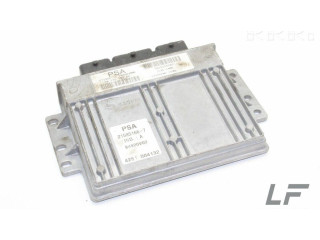 Řídící jednotka 9657018380, 9649433980   Citroen C2 2006