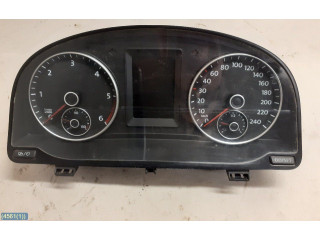 Přístrojová deska Volkswagen Caddy 2014