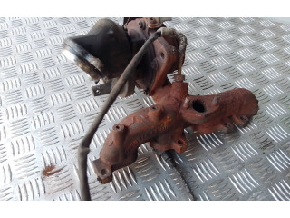 Турбина Skoda Octavia Mk2 (1Z)