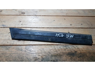 Отделка переднего фонаря