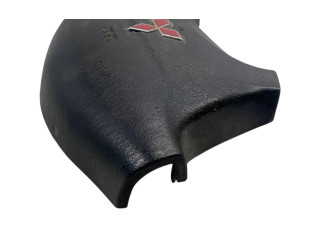 Подушка безопасности водителя MR740922, 12176195 Mitsubishi Carisma