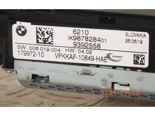 Панель приборов 62109392558 BMW X3 G01