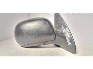 Зеркало электрическое        Skoda Fabia Mk1 (6Y)  1999 - 2007 года   