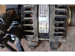 Генератор 9835688980, MS1042117142   Citroen C5      