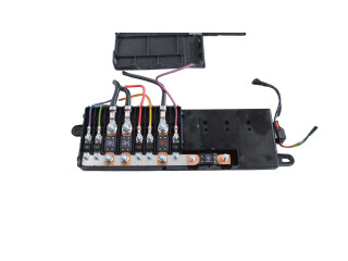 Блок предохранителей Jaguar XJ X351