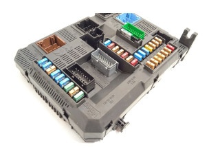 Модуль управления BSM 9807532080, 1611785780 Peugeot 2008 I для двигателя HNY