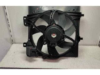 Вентилятор радиатора         Peugeot 2008 I 