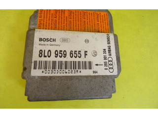 Блок подушек безопасности 8L0959655F Audi A3 S3 8L