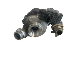 Turbodmychadlo Турбина 8579212 BMW 5 G30 G31 WBAJC32050B329482