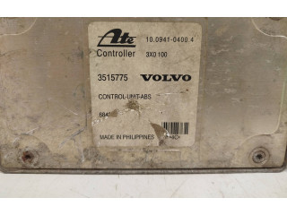 Блок управления АБС 3515775, 3X0100 Volvo 850
