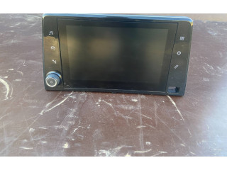 Дисплей 98345773ZD Citroen Berlingo