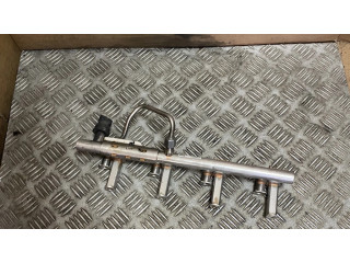 Топливная рампа CJ5G9H487BA Ford Fiesta 1.6