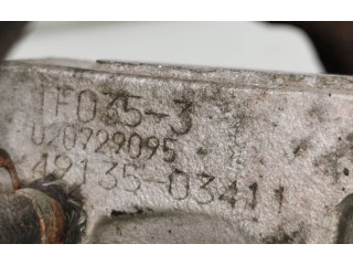 Turbodmychadlo Турбина 4913503411, 020729095 Mitsubishi Pajero 4M41R