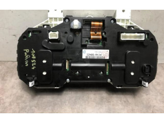 Přístrojová deska Nissan Pulsar 2015 248103ZN2C, 248103ZN2C