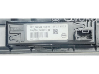 Дисплей 967395258000 Citroen DS4