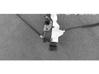 Двигатель центрально замка Citroen Berlingo