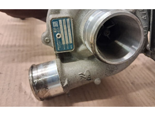 Турбина KIA Ceed 282012A780, 282012A780 для двигателя D4FB