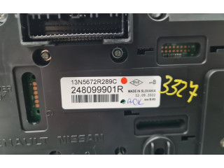 Přístrojová deska Renault Kangoo III 2022 248099901R, 13N5672R289C