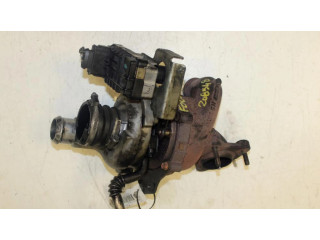 Turbodmychadlo Турбина Ford Focus 2.0