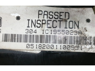 Моторчик дворников 1C1955023A Volkswagen New Beetle