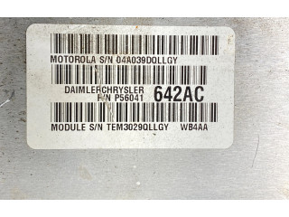 Блок управления коробкой передач P56041642ac   Jeep Grand Cherokee (WJ)