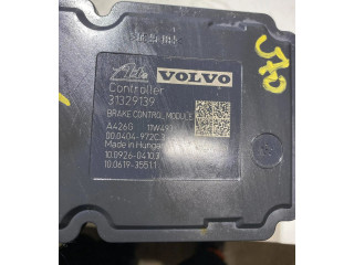 Блок АБС 31329139, 10092604103   Volvo  V70  2008 - 2013 года