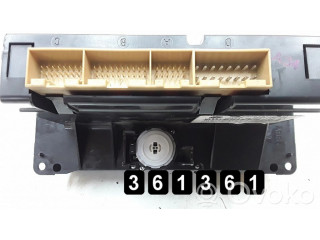 Блок управления климат-контролем 8n0820043a defect   Audi TT Mk1