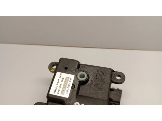 Двигатель задвижки потока воздуха