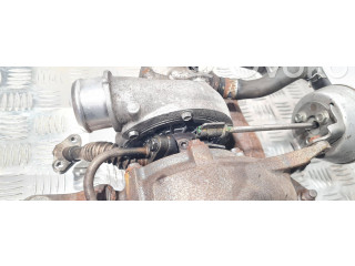 Turbodmychadlo Турбина Honda CR-V