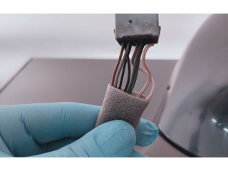 Зеркало электрическое Volvo S80 1999 - 2003 года