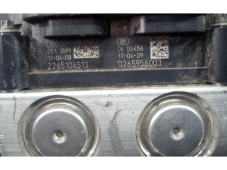 Блок АБС A0914310100, 269783 Infiniti Q30 2015-2018 года