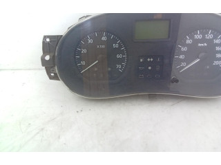 Рулевая рейка Спидометр (приборный щиток) P8200752813, K9KK7 Dacia Logan I 2004 - 2012 года