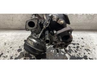  Турбина Citroen Nemo  55237520, 55237520         