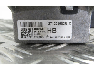 Центральная воздушная решётка 271203982R Renault Master III