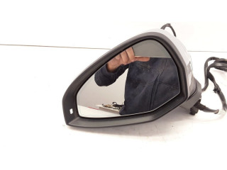 Зеркало электрическое левое Audi A4 S4 B9 2015-2019 года