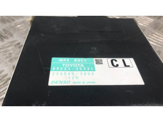 Блок управления 8922130331, 8273030L60 Lexus GS 250 350 300H 450H