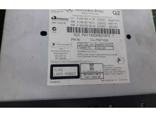 Блок предохранителей A2469003108   Mercedes-Benz A W176    