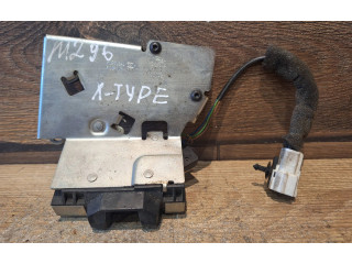 Замок багажника Jaguar X-Type - года