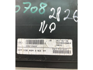 Панель приборов 248212886R Renault Twingo II