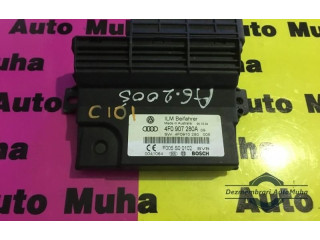 Блок комфорта 4F0907280A   Audi A6 S6 C6 4F   