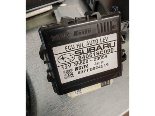 Комплект блоков управления 22611AN740, A18000R9F   Subaru Forester SH