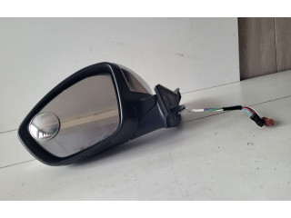 Зеркало электрическое Peugeot 2008 I 2013 - 2019 года