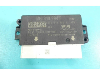 Блок управления парковки 5Q0919294E, IMPRK1148553 Seat Leon (5F)
