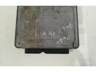 Блок управления двигателем Блок управления 036906034HL Volkswagen Lupo