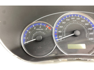 Панель приборов 85003SC160   Subaru Forester SH       