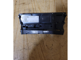 Блок управления климат-контролем 8T2820043AD Audi Q5 SQ5