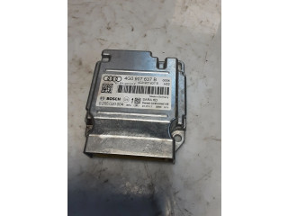 Блок подушек безопасности 4G0907637B   Audi A6 C7