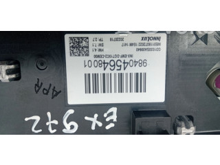 Дисплей    9840456480   Citroen C4 III e-C4