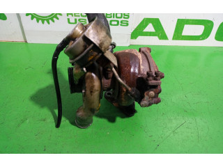 Turbodmychadlo Турбина 98102364   Opel Astra H   