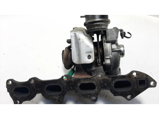 Turbodmychadlo Турбина 9807873180 Ford Galaxy 2.0 T7CJ